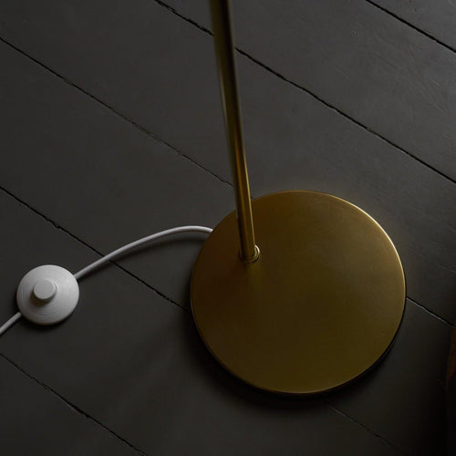 Louis Poulsen VL Ring Crown Floor Lamp