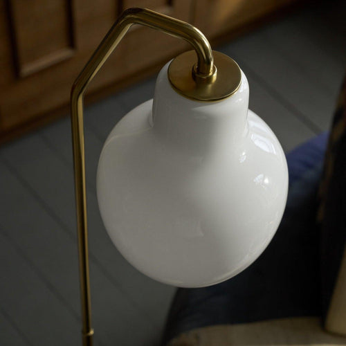 Louis Poulsen VL Ring Crown Floor Lamp