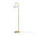 Louis Poulsen VL Ring Crown Floor Lamp