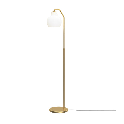 Louis Poulsen VL Ring Crown Floor Lamp