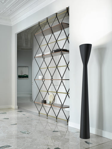 Luceplan Carrara Floor Lamp