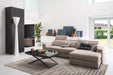 Luceplan Carrara Floor Lamp