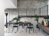 Luceplan Carrara Floor Lamp