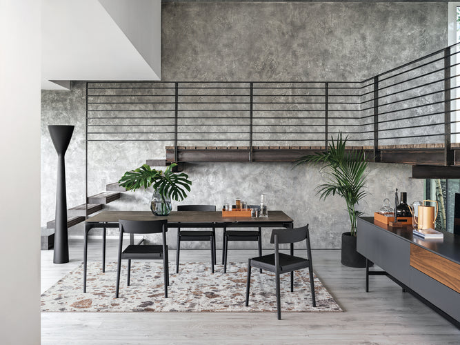 Luceplan Carrara Floor Lamp