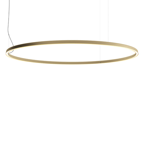 Luceplan Compendium Circle Suspension Light - Inspyer Lighting