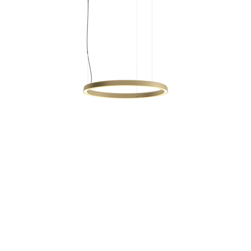 Luceplan Compendium Circle Suspension Light - Inspyer Lighting