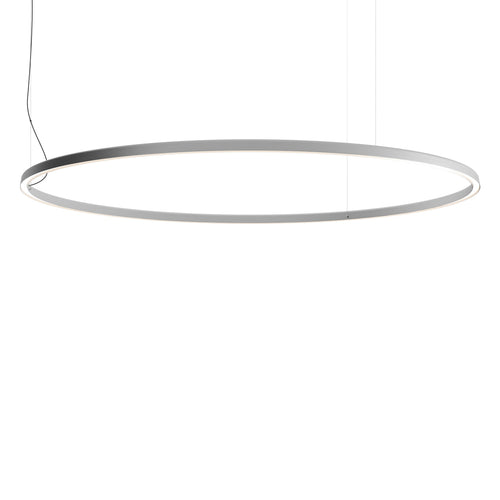 Luceplan Compendium Circle Suspension Light - Inspyer Lighting