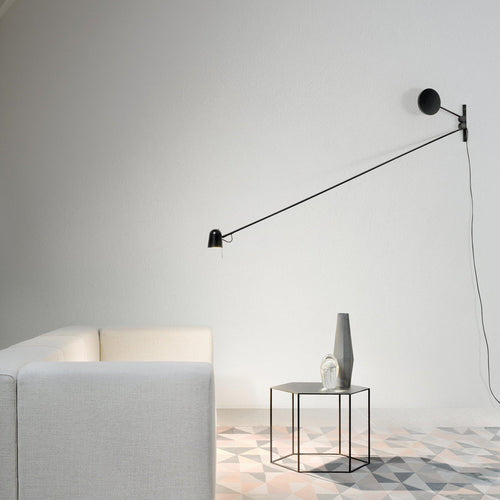 Luceplan Counterbalance Wall Light