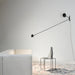 Luceplan Counterbalance Wall Light