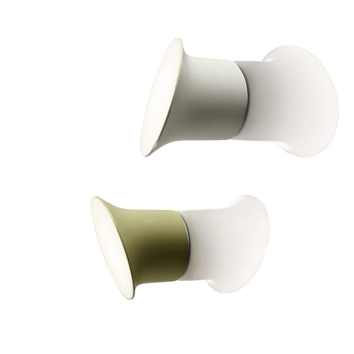 Luceplan Ecran In & Out Outdoor Wall Light