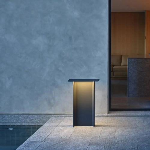 Luceplan Fienile Outdoor Floor Lamp