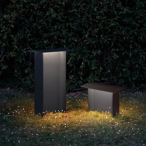 Luceplan Fienile Outdoor Floor Lamp
