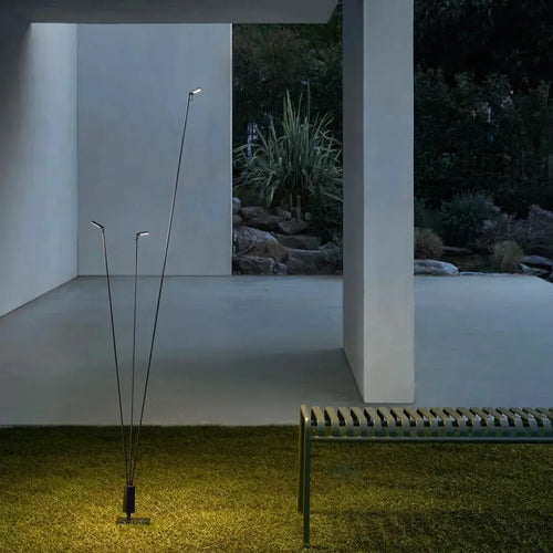 Luceplan Flia Outdoor Floor Lamp