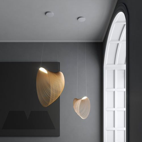 Luceplan Illan Suspension Light - Inspyer Lighting