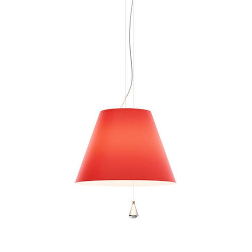 Luceplan Lady Costanza Suspension Light