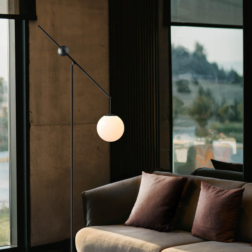 Luceplan Malamata Floor Lamp - Inspyer Lighting
