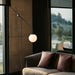 Luceplan Malamata Floor Lamp - Inspyer Lighting