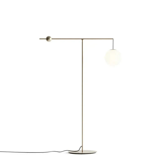Luceplan Malamata Floor Lamp