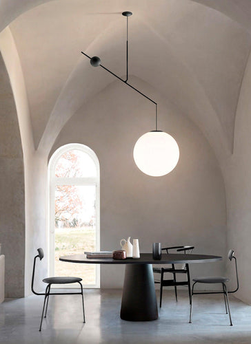 Luceplan Malamata Suspension Light