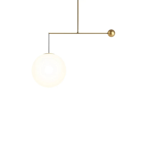 Luceplan Malamata Suspension Light