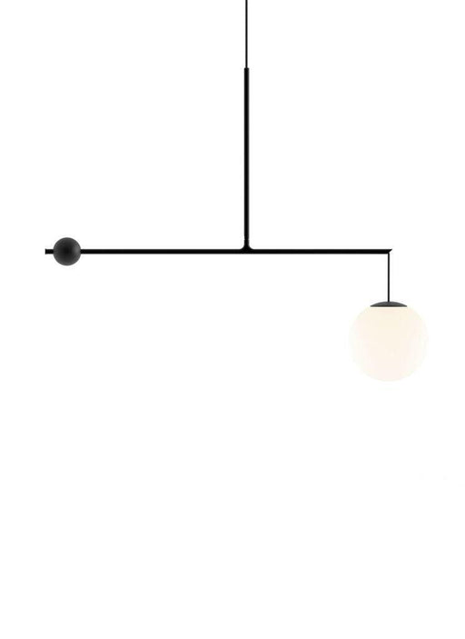 Luceplan Malamata Suspension Light
