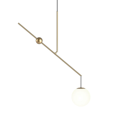 Luceplan Malamata Suspension Light - Inspyer Lighting