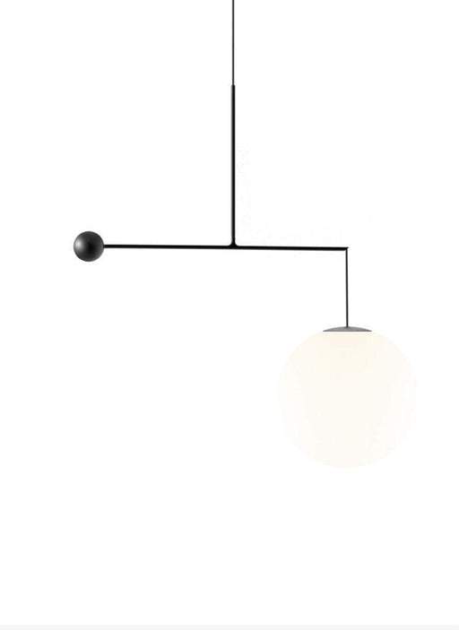Luceplan Malamata Suspension Light