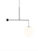 Luceplan Malamata Suspension Light
