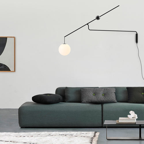 Luceplan Malamata Wall Light - Inspyer Lighting