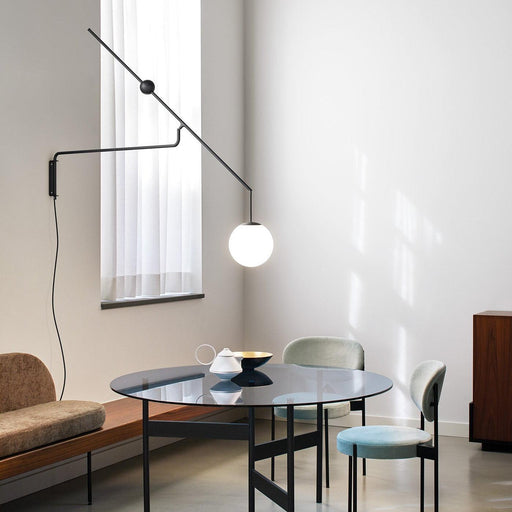 Luceplan Malamata Wall Light