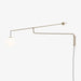 Luceplan Malamata Wall Light