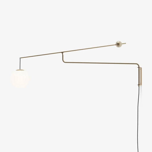 Luceplan Malamata Wall Light