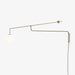 Luceplan Malamata Wall Light