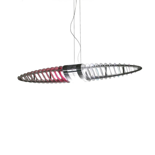 Luceplan Queen Titania Suspension Light