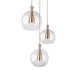 Marc Wood Cone Pendant Cluster Light