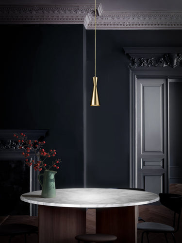 Marc Wood Cone Pendant Light