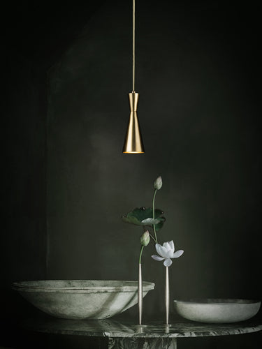 Marc Wood Cone Pendant Light