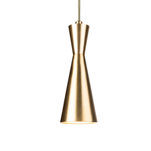 Marc Wood Cone Pendant Light