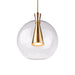 Marc Wood Cone Pendant Light