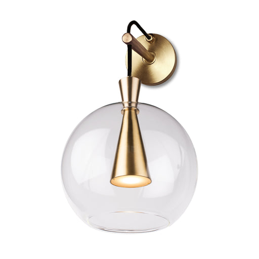 Marc Wood Cone Wall Light