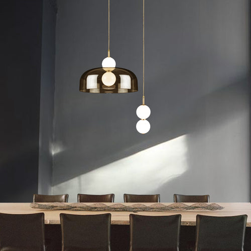 Marc Wood Echo Pendant Cluster 2