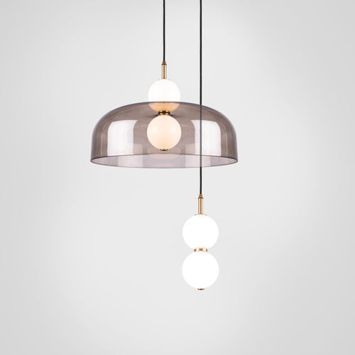 Marc Wood Echo Pendant Cluster 2