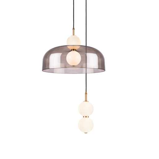 Marc Wood Echo Pendant Cluster 2