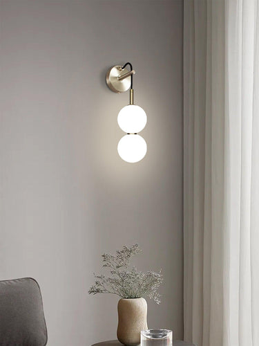 Marc Wood Echo Wall Light