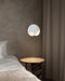 Marc Wood Shell Pendant Light