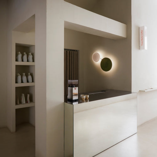 Marset Caramel Wall Light