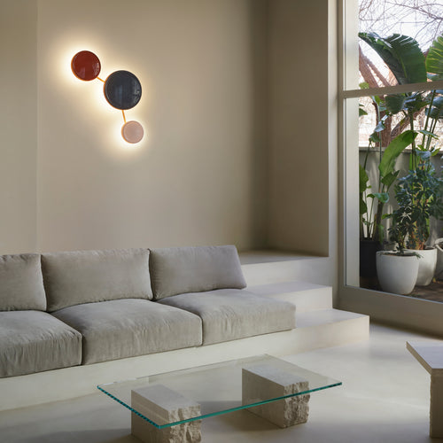 Marset Caramel Wall Light