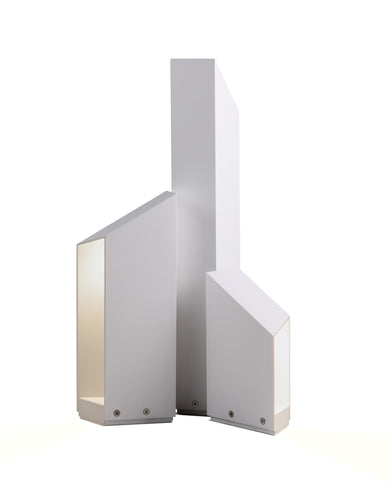 Marset Domus Bollard Outdoor Floor Lamp