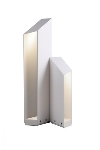 Marset Domus Bollard Outdoor Floor Lamp