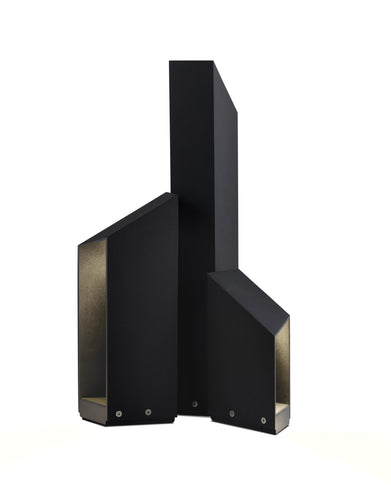 Marset Domus Bollard Outdoor Floor Lamp